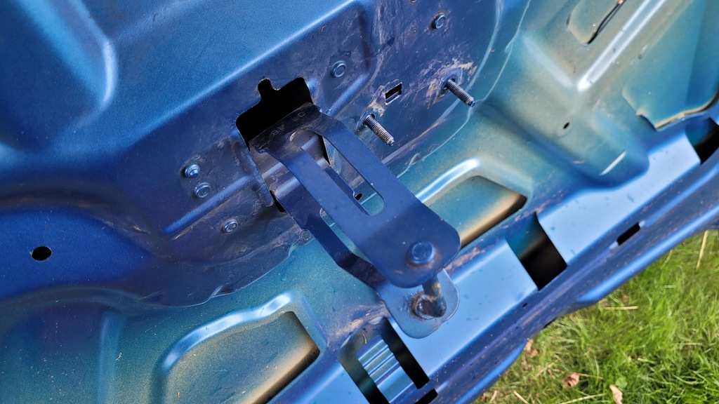 фото №12, Капот opel grandland x кришка двигуна opel grandland 17-21 ładna !!!hak!!!