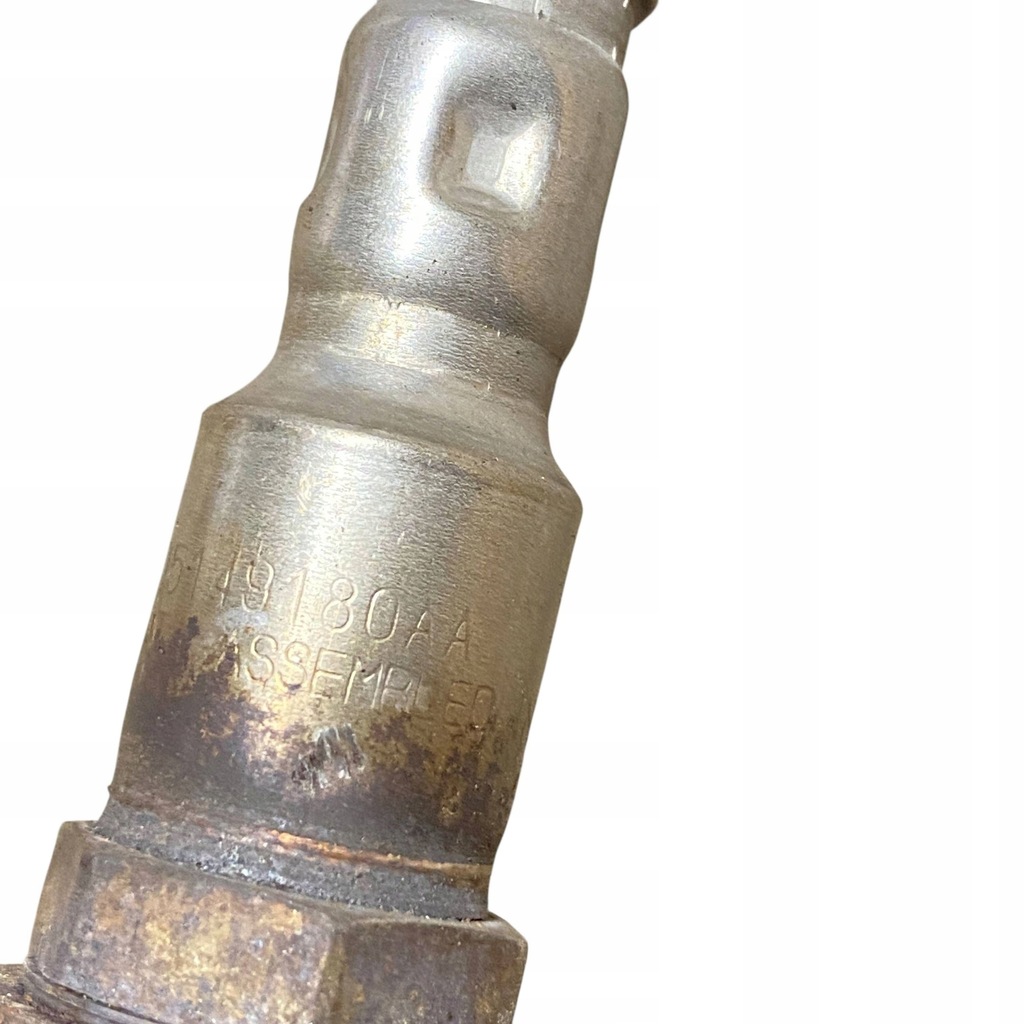 фото №11, Dodge challenger 2017 права фільтр часток твердих каталізатор / fap / dpf