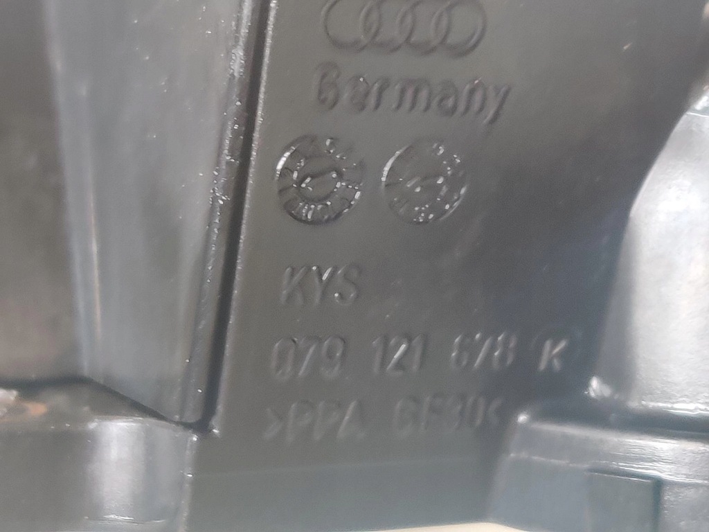 фото №11, Насос wody 079121014m + термостат cyc 4.0 v8 bentley continental gt 2012-