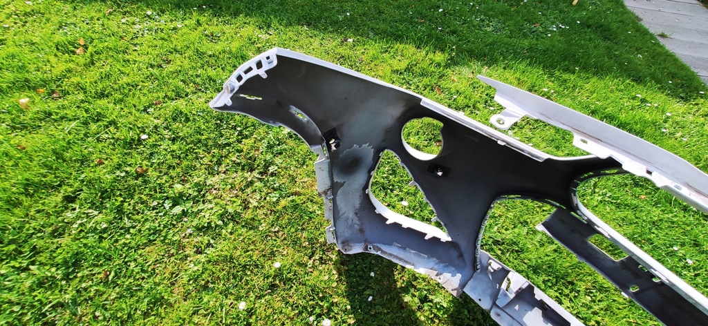 фото №6, Бампер bmw x2 f39 передний перед