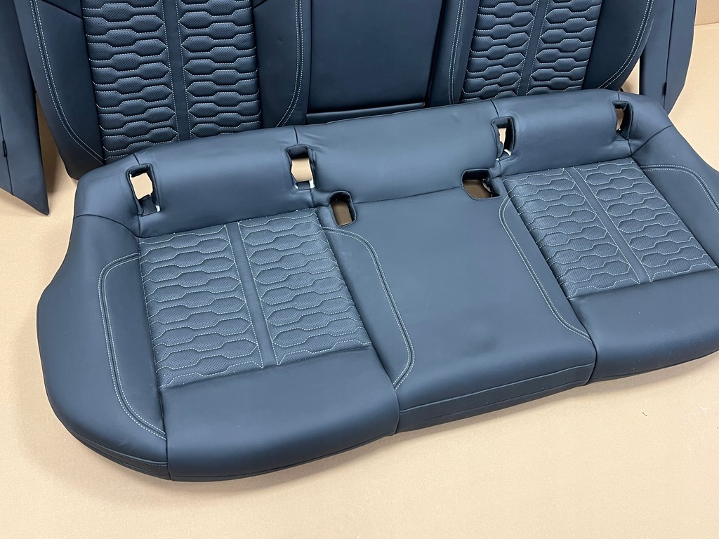 фото №9, Audi rs7 a7 4k сиденья кожа обивка