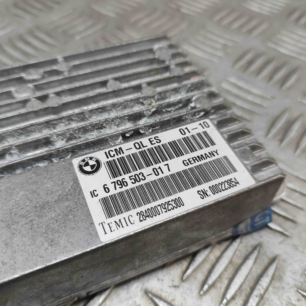 фото №7, Модуль підвіска пневматичної bmw 5 gran turismo f07 6796503 29363113