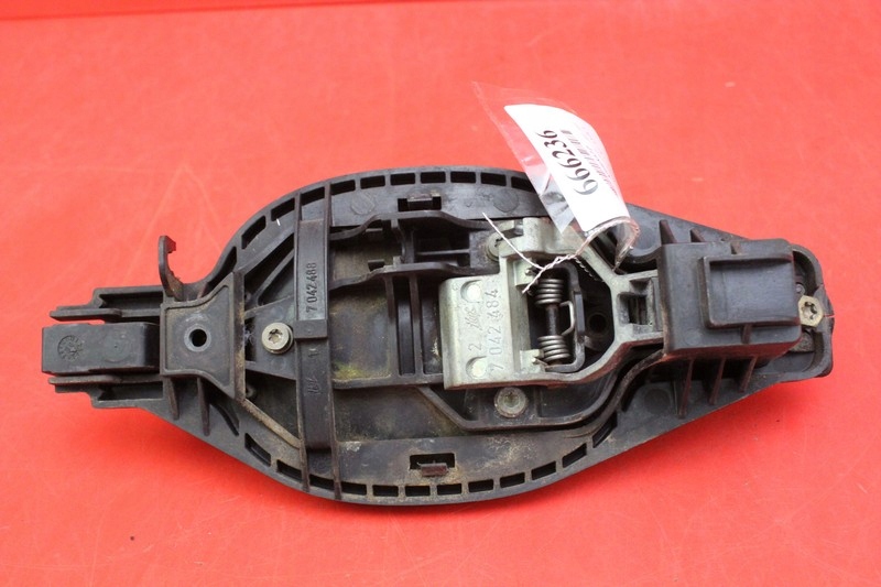 фото №6, Ручка права задня задня піщаний 7042488 land rover range rover 3 iii l322