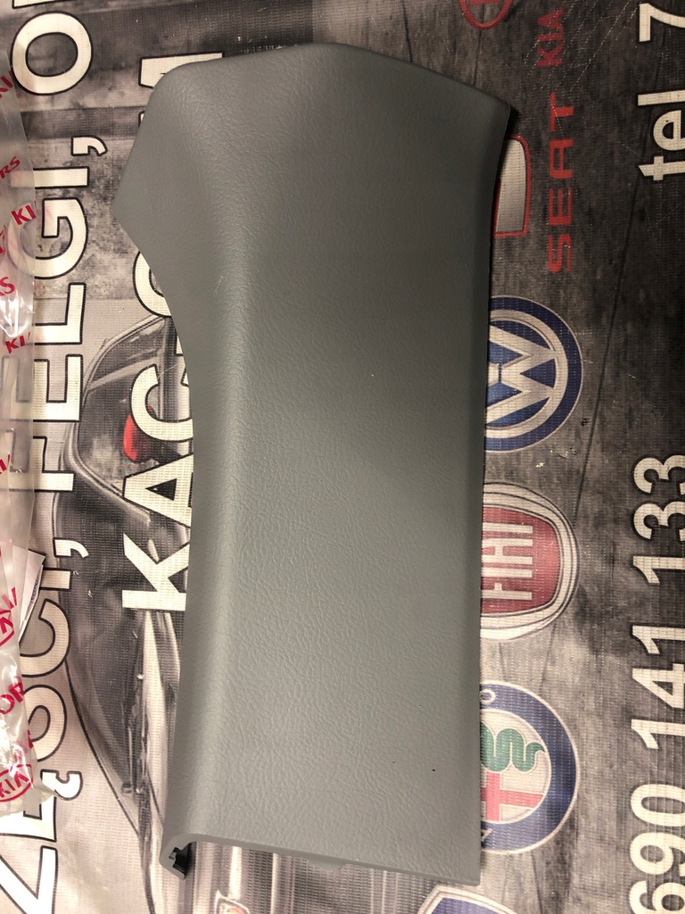 фото №1, Пластик двері kia sorento 858603e000cy