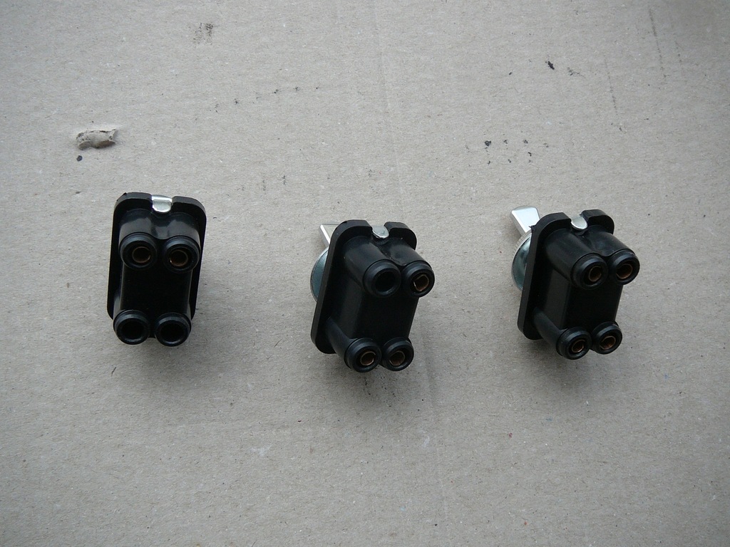 фото №5, Перемикачі панель приладів - fiat 500 - fiat 600 - zastava 750