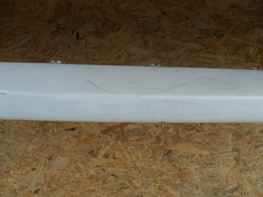 фото №9, Dacia logan sd 2004 2005 2006 2007 бампер передний