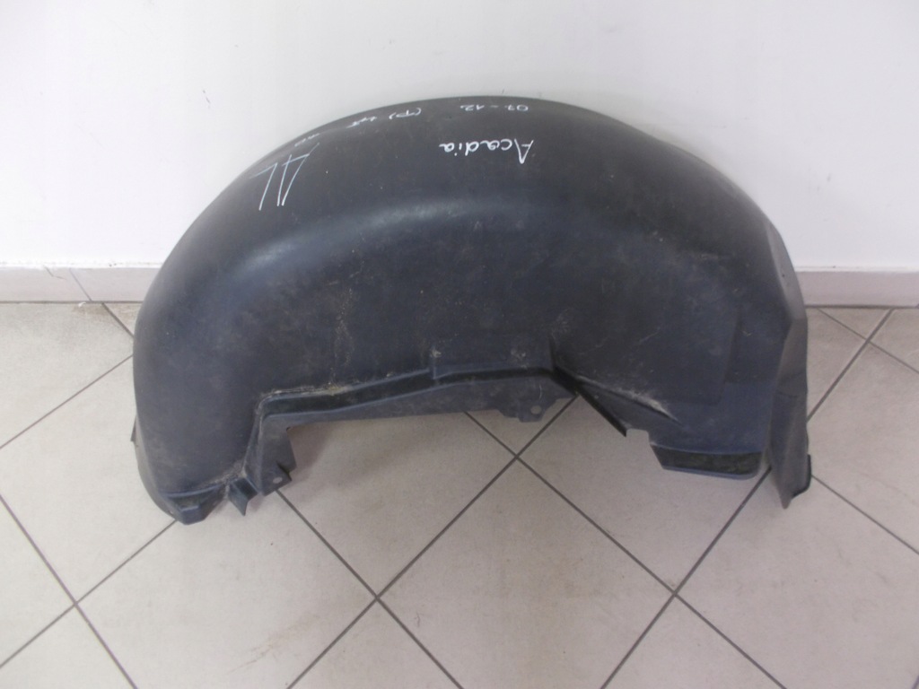 фото №1, Підкрилок праве задня gmc acadia 07-12 15211302