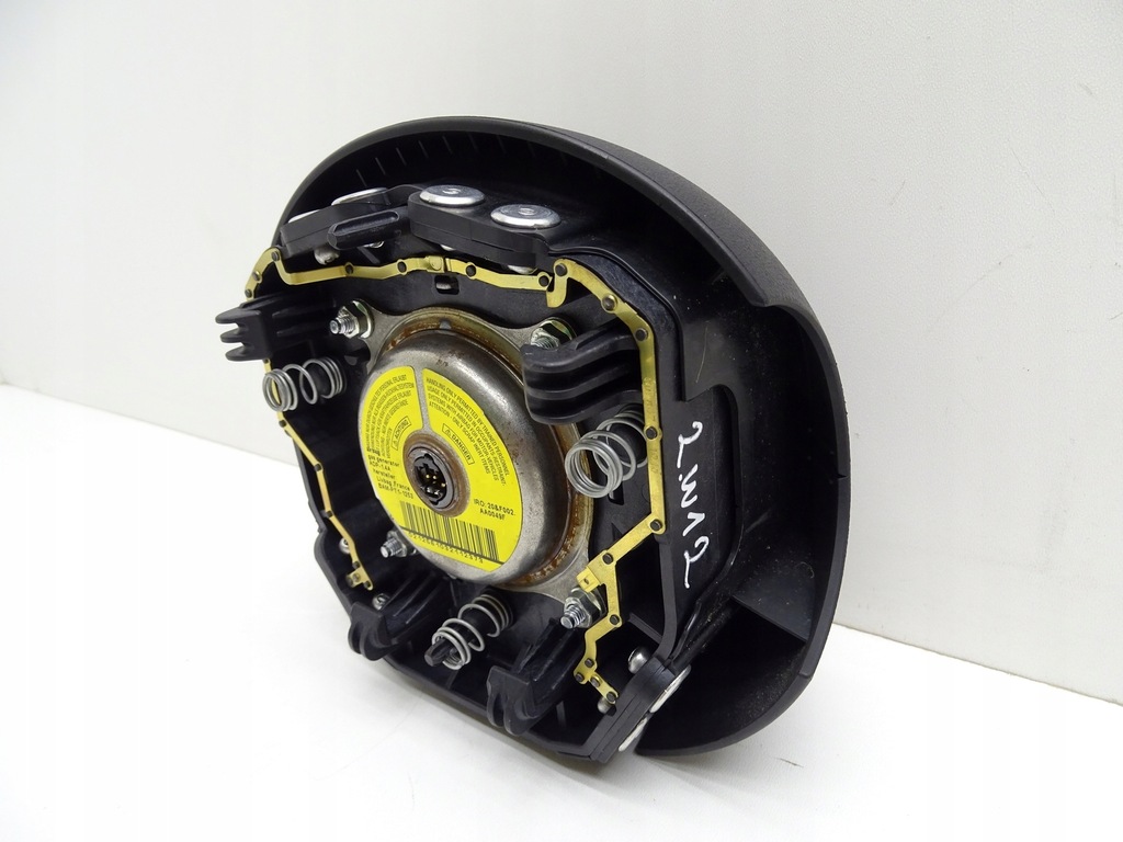 фото №8, Подушка подушка безопасности воздушная водителя 9806258 mini cooper countryman r50 r61