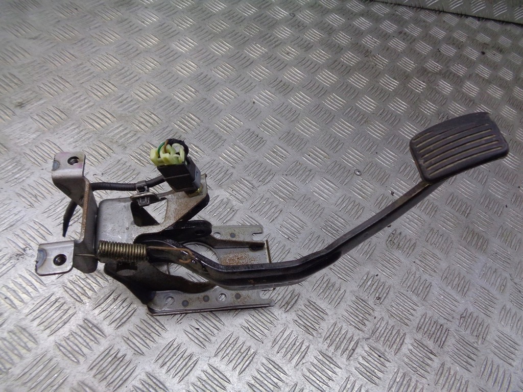 фото №1, Педаль зчеплення hyundai getz 1.3