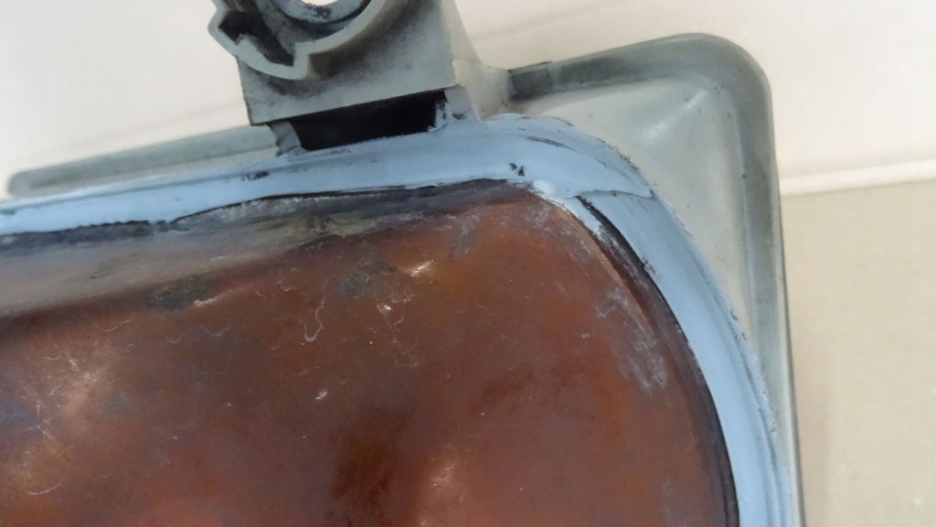 фото №6, Wartburg фара правый перед h4