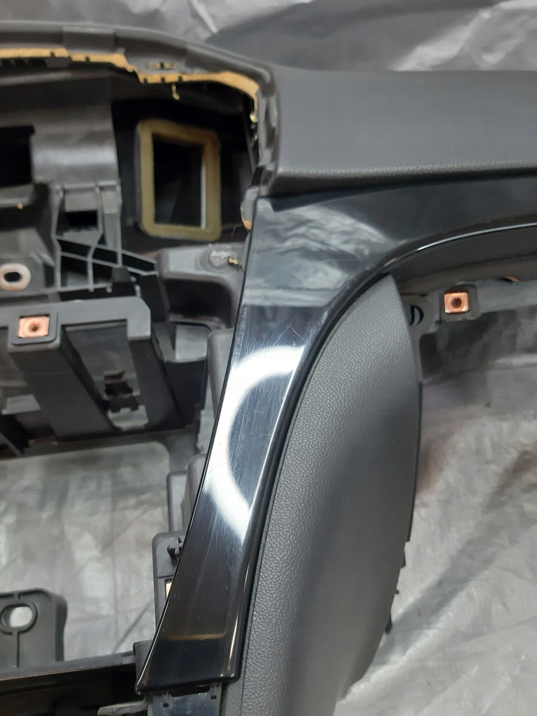 фото №9, Панель приладів приладова консоль europa opel insignia a