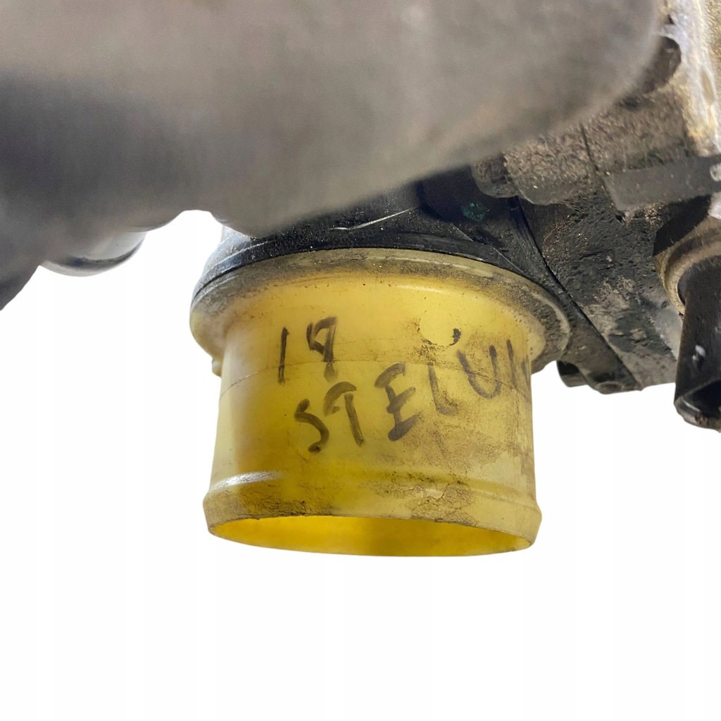 фото №6, Alfa romeo stelvio 2019 клапаны egr