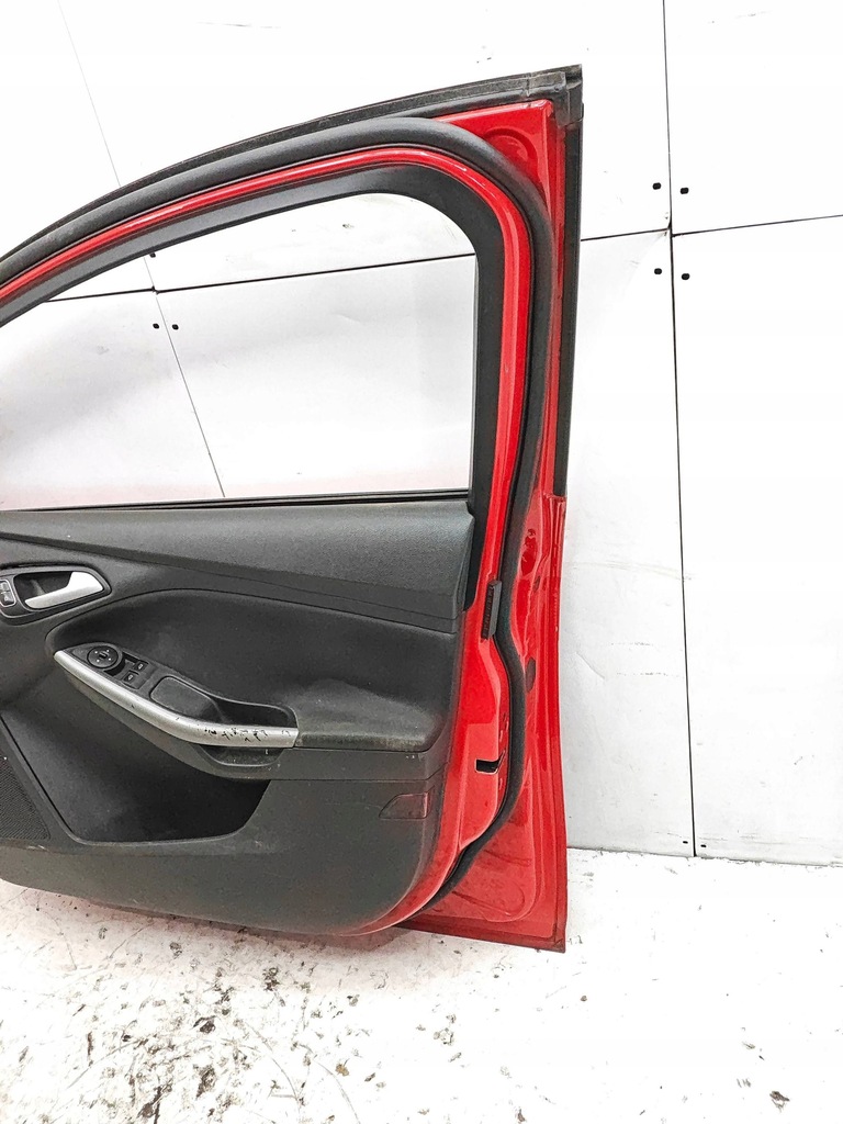 фото №6, Ford focus iii mk3 двері правий перед
