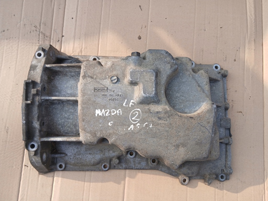 Купить Mazda 6 2.0 16v lf поддон масляная lf9410401