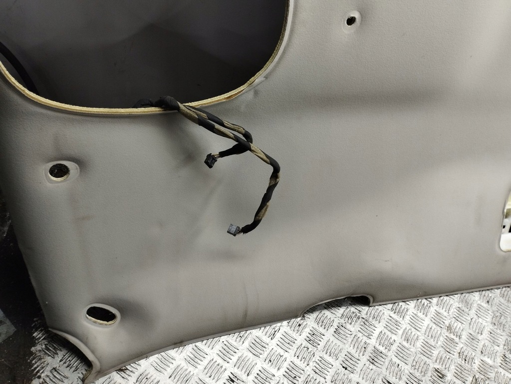 фото №10, Chrysler voyager 2007 стеля