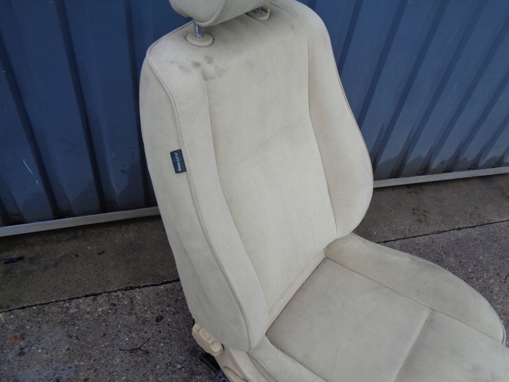 Сиденье alfa romeo 159 правый пассажира кремовый европа оригинал Оригинал