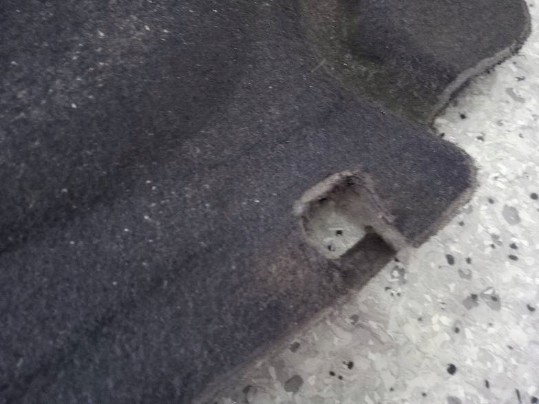 фото №5, Шумоізоляція капот шумоізоляція 7l volkswagen touareg i 2002-2010