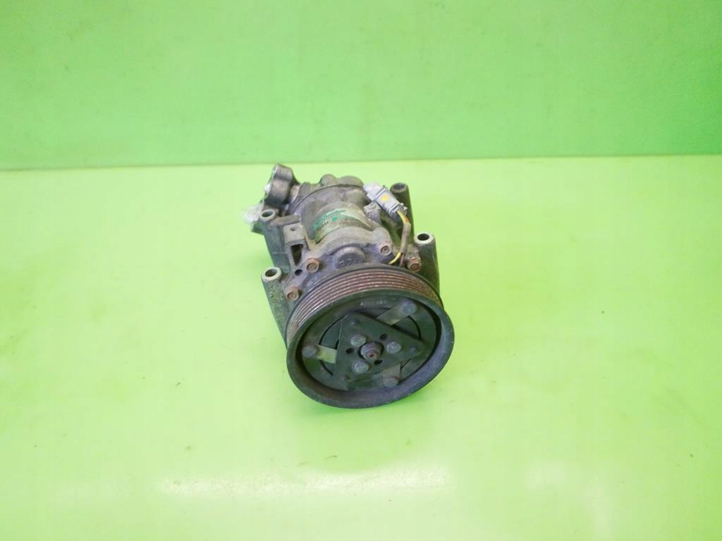 фото №3, Компрессор кондиционера renault clio iii phi 1.5dci