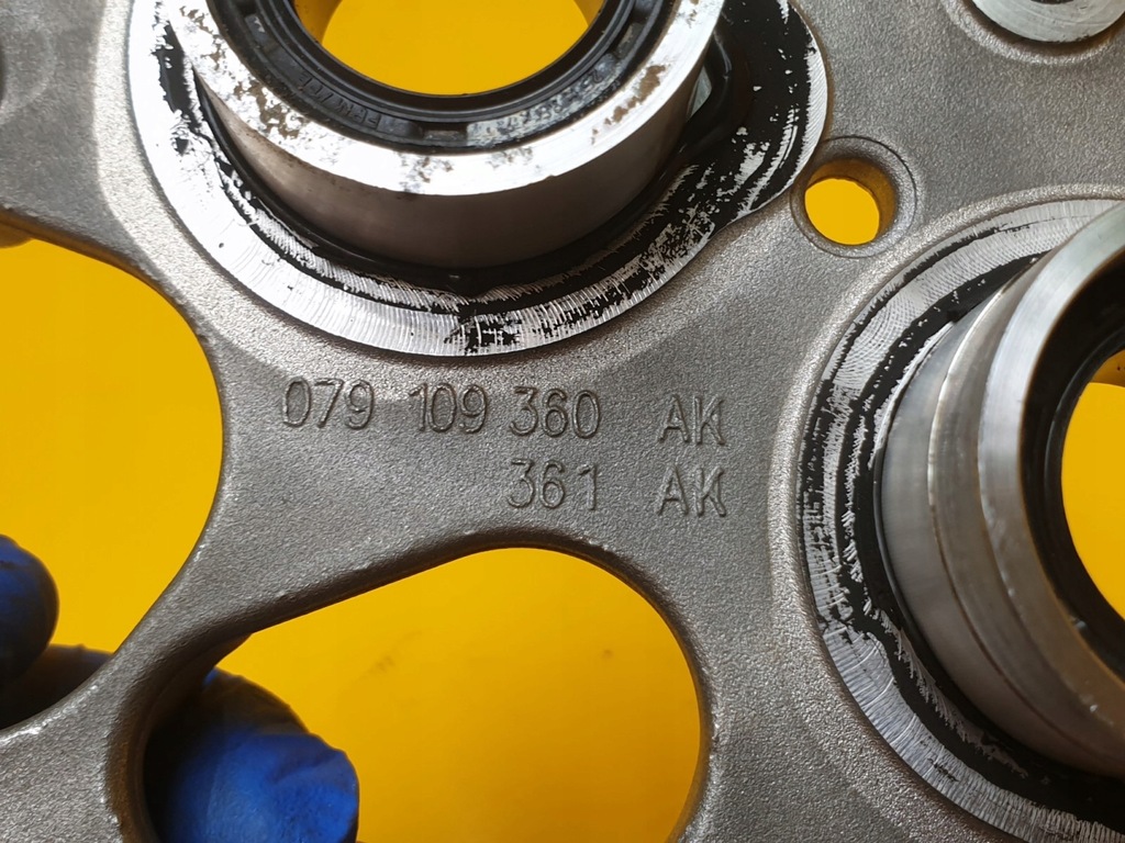 фото №6, Основание привода rs4 b8 rs5 4.2 fsi 079109359df