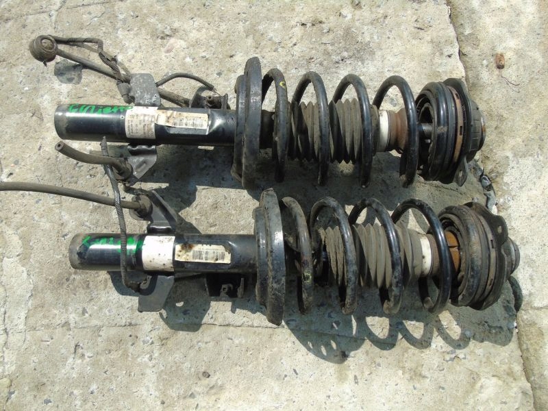 фото №1, Alfa romeo giulietta 2.0 jtdm амортизатор пружина