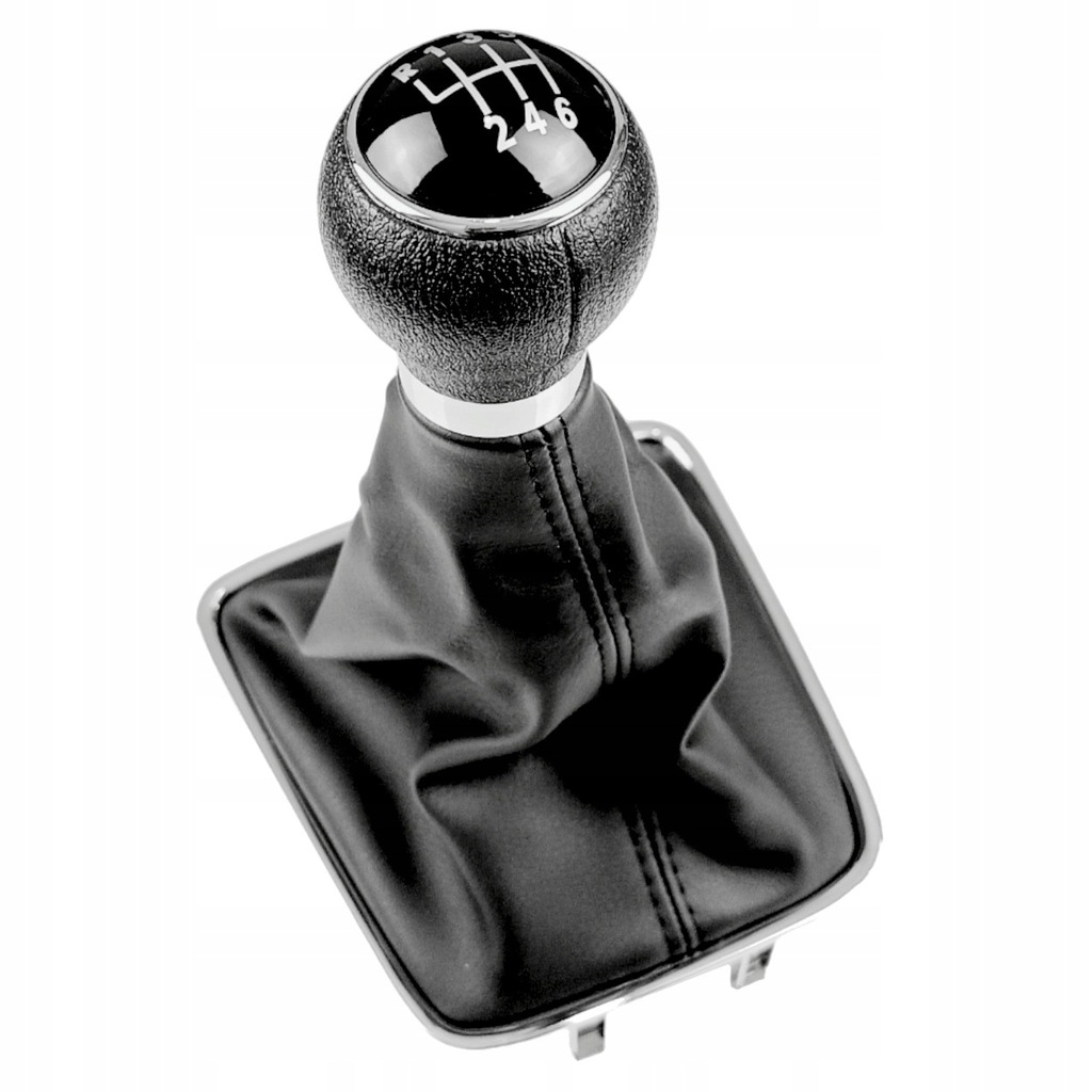 фото №12, Ручка переключения передач с чехол do vw tiguan i 6b