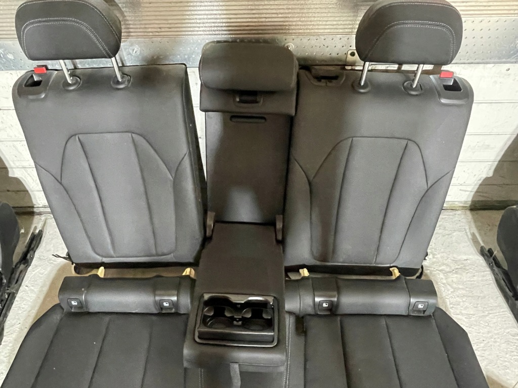 фото №15, Bmw x3 g01 сидіння сидіння перед лівий правий сидіння обшивки