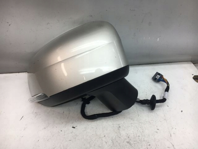 фото №1, Volvo xc90 ii зеркало правое наружное 15pin система контроля слепых зон 719