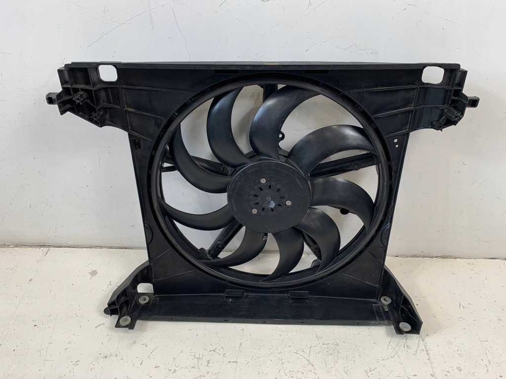 фото №7, Alfa romeo stelvio вентилятор 50556393 50556391