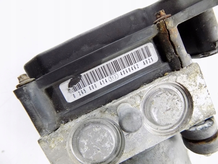 фото №2, Subaru forester ii 04r насос тормозная abs