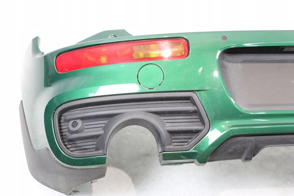 фото №7, Kompletny бампер задняя mini f54 clubman jcw c3b