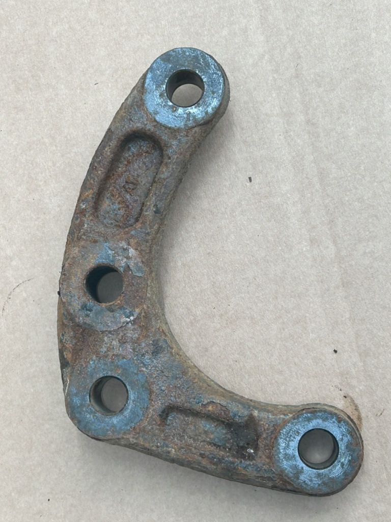 фото №2, Кронштейн амортизатора mercedes actros mp4 a9603231040