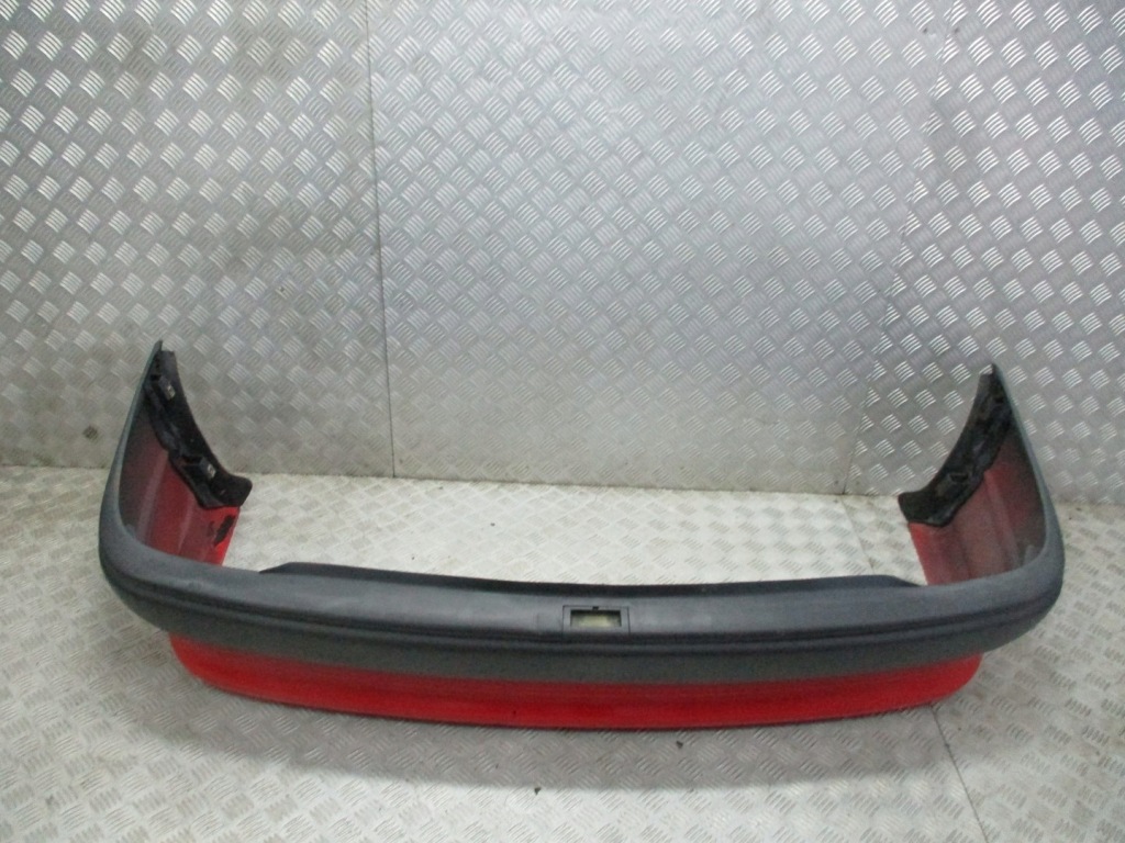 фото №1, Бампер задняя opel astra f sedan y547