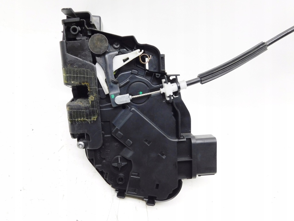 фото №9, Замок лівий перед 10pin land rover range sport i l320 discovery iii l319 eu