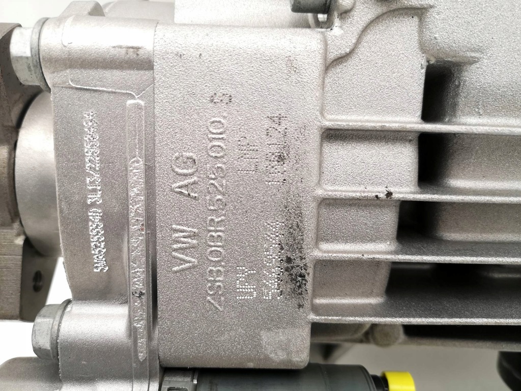 фото №9, Диференціал міст диференціал механізм диференціал vw t-roc 2ga 0br525010s новий org