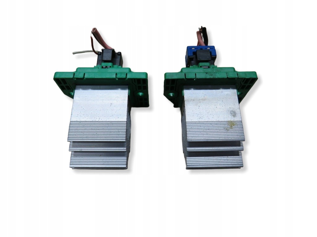 фото №1, Hyundai ix35 kia sportage iii резистор резистор