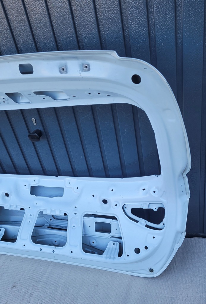 фото №10, Крышка багажника багажника задняя задняя kia ceed iii hb 18-