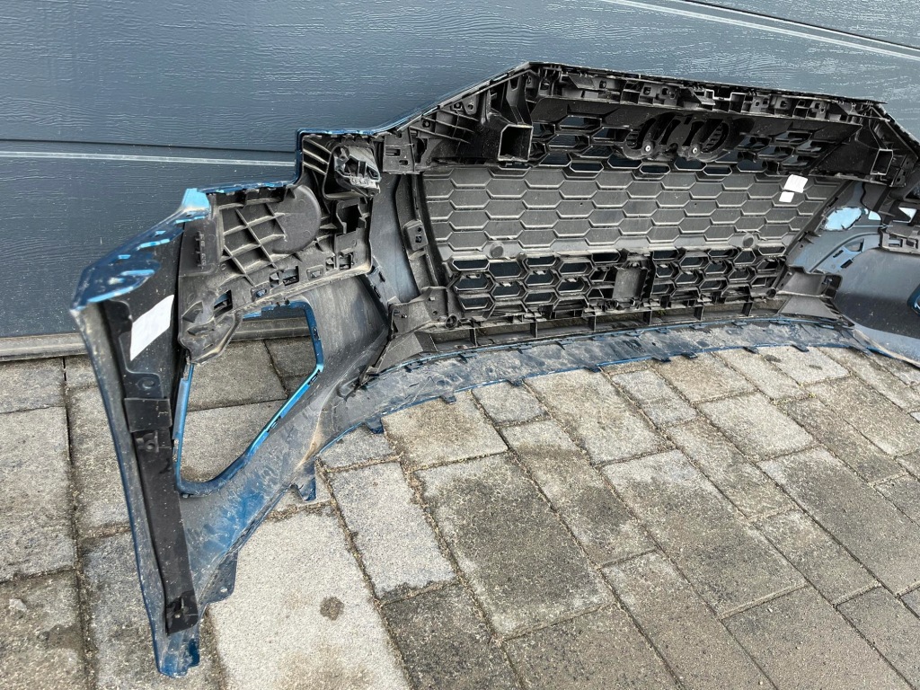 Бампер перед audi a3 8y0 basic обычный bez pdc хороший в Украине