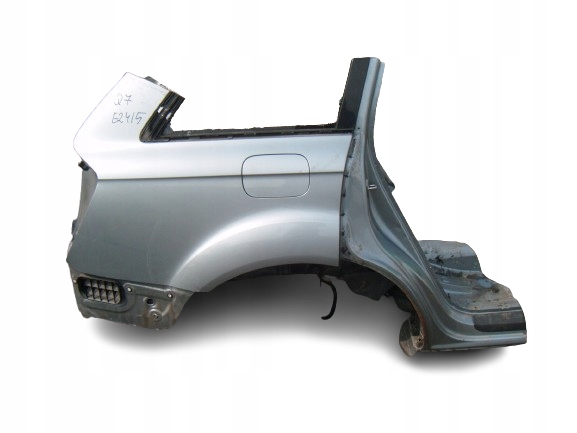 фото №1, Audi q7 05-15 4l крыло четверть правый задняя