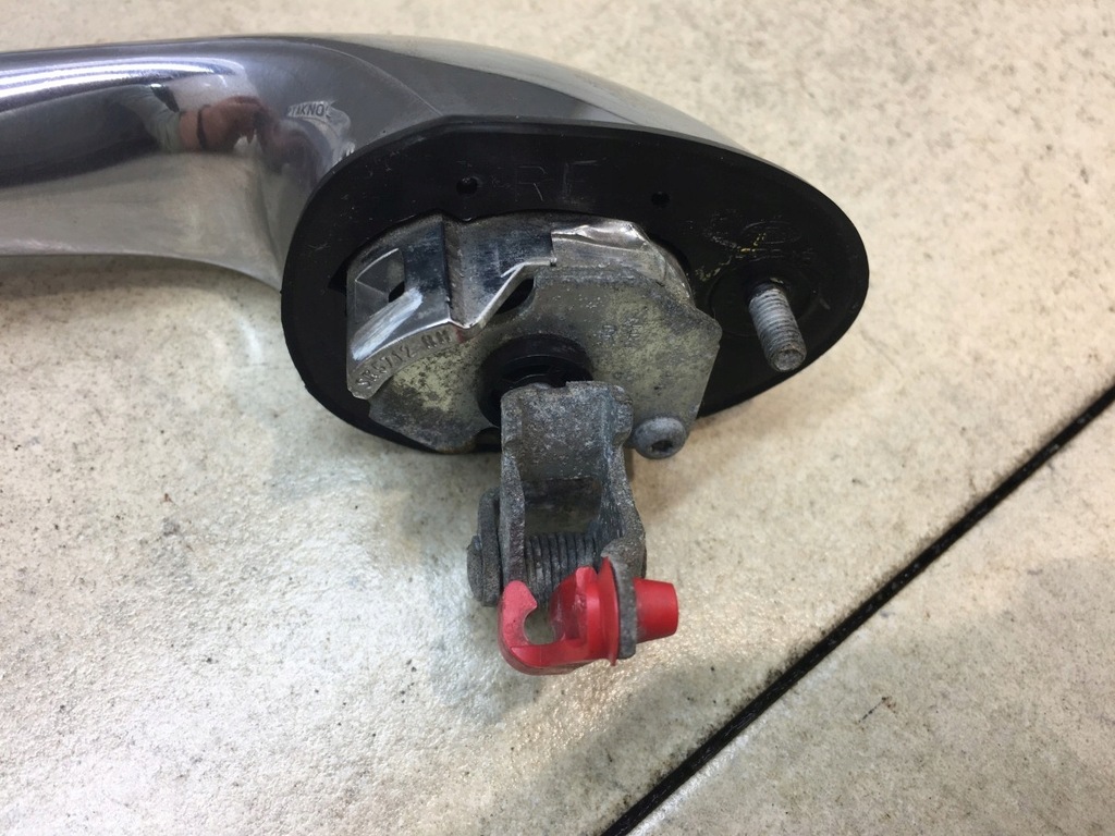 фото №6, Ручка зовнішня правий перед pt cruiser 04724912c