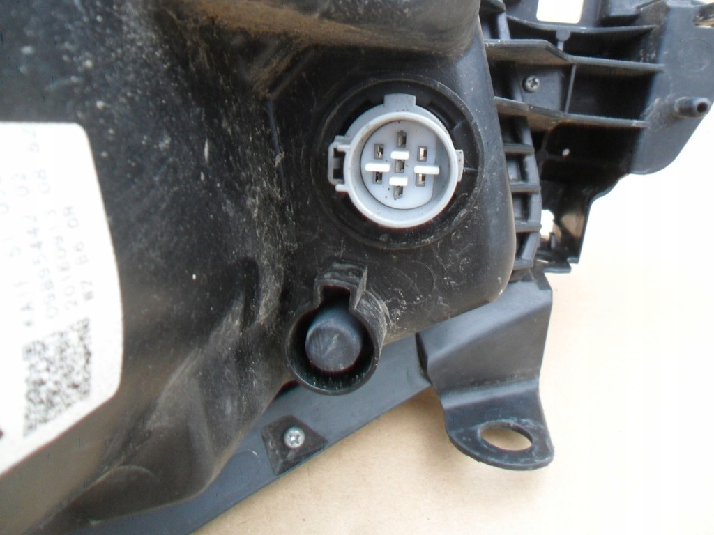 фото №14, Mazda cx-5 led lift лампа правая перед 09895442