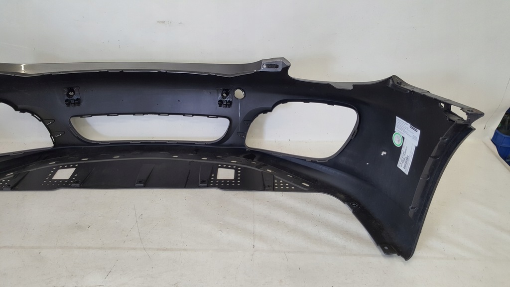 фото №9, Porsche 981 boxter cayman бампер перед 12-16r