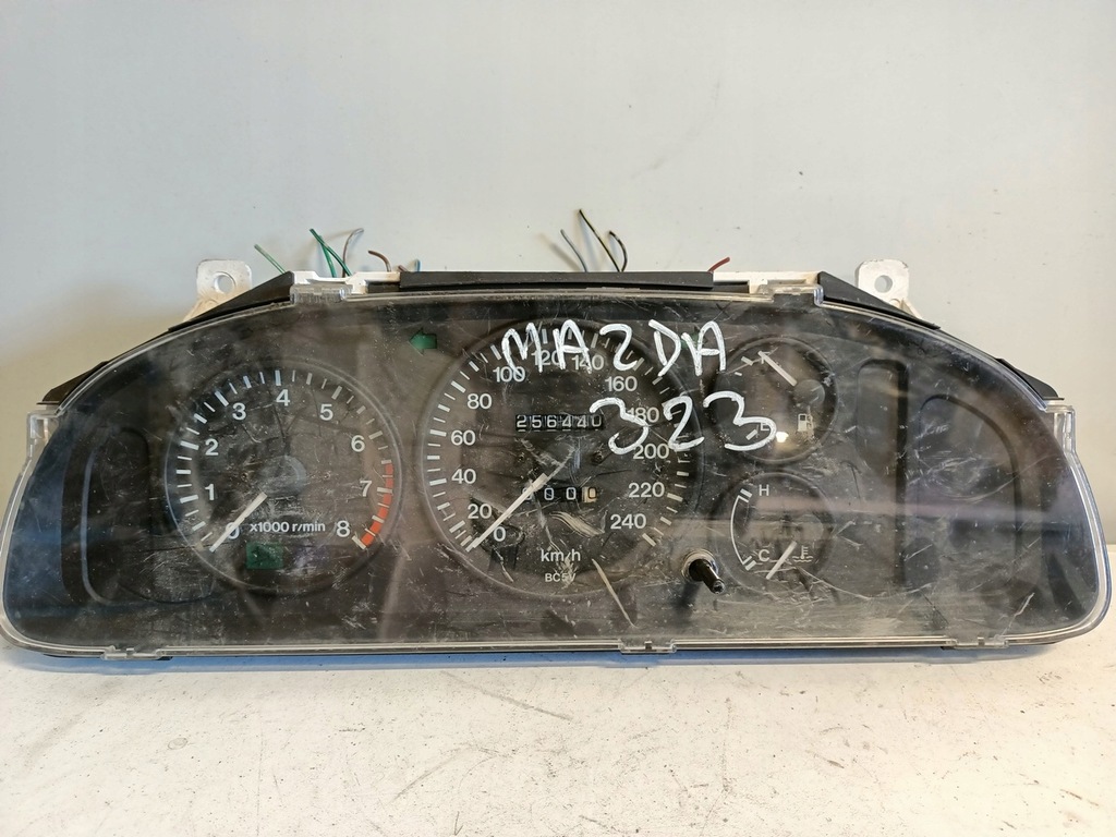 фото №1, Лічильник mazda 323 be7g