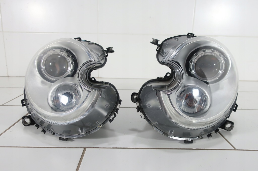 фото №1, Лампи перед mini cooper r56 bi ксенон поворотний r58