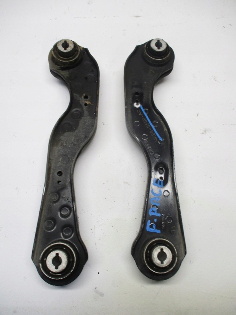 фото №1, Рычаг jaguar f-pace hk83-5500-ac задняя