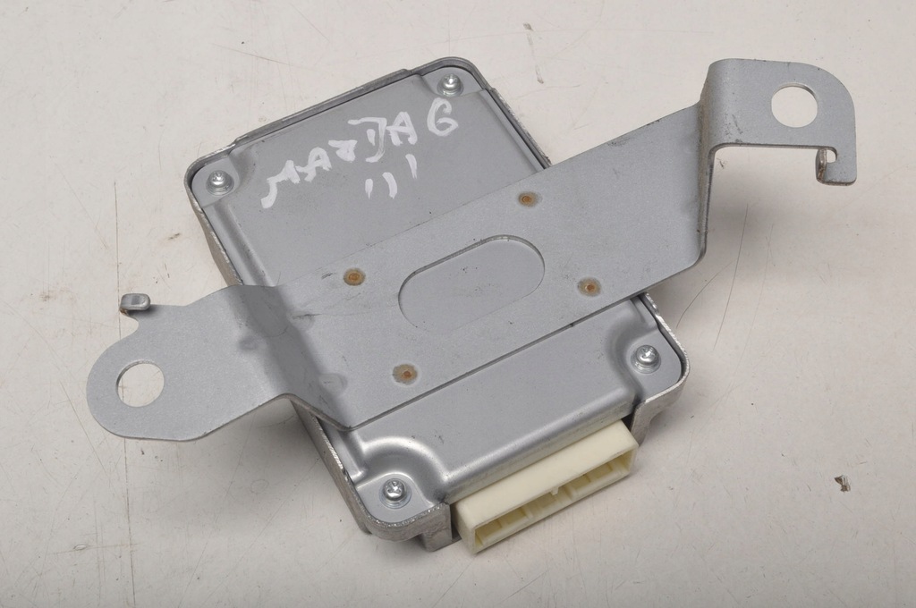 фото №3, Mazda 6 gj gl модуль блок управления радар ghp967y1x