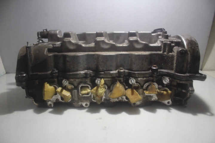 фото №1, Головка двигателя honda accord viii 2.2dtec
