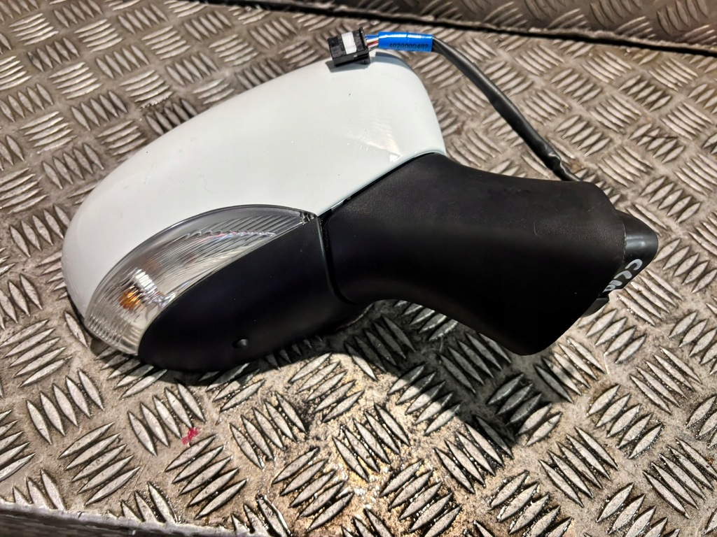 фото №6, Renault clio iv 4 дзеркало зовнішнє праве