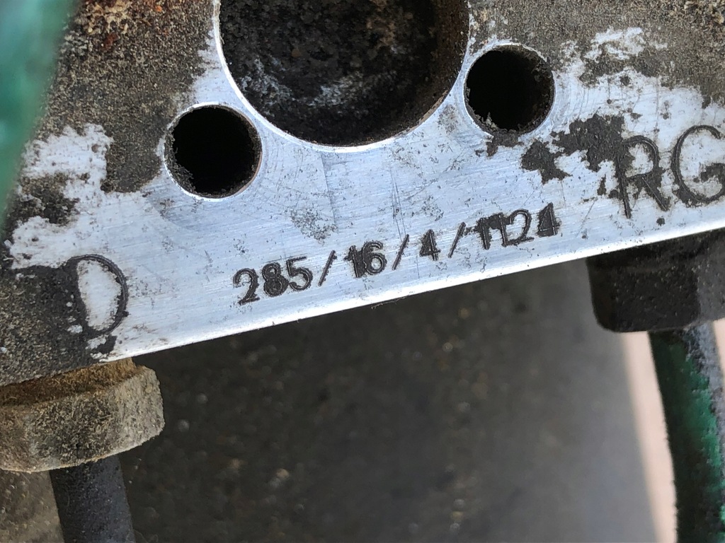 фото №3, Насос модуль abs renault scenic ii 99-02 1.9 dci