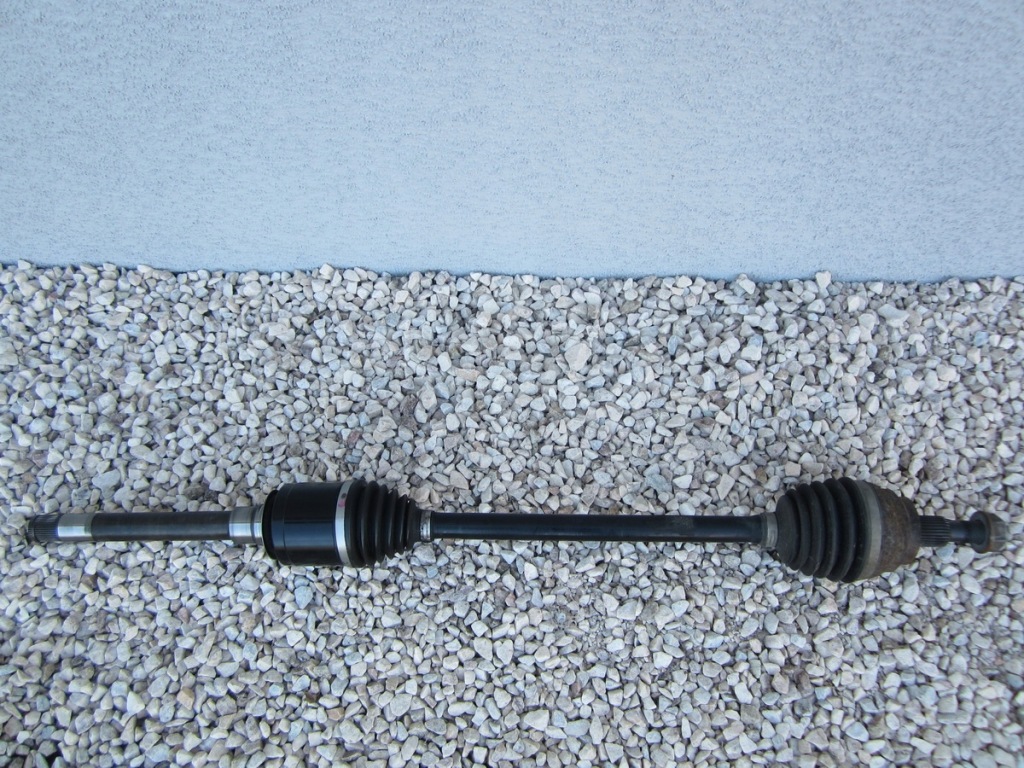 фото №1, Приводной вал перед правая mercedes w164 6.3 amg 3.0 cdi