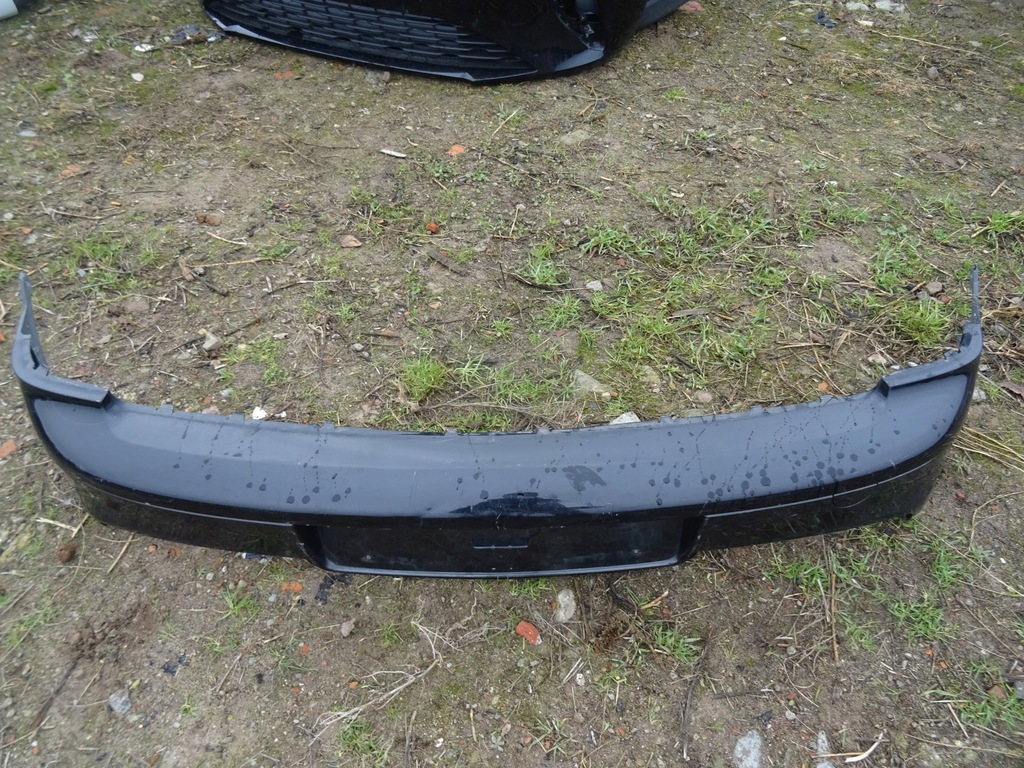 фото №2, Mini clubman r55 s lift 10- бампер задняя оригинал